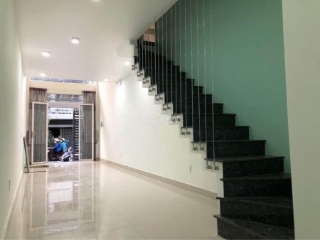 Nguyên căn hẻm 68/56 Đồng Nai, Quận 10 cần cho thuê giá 25 triệu/tháng, 4 tầng, LHCC