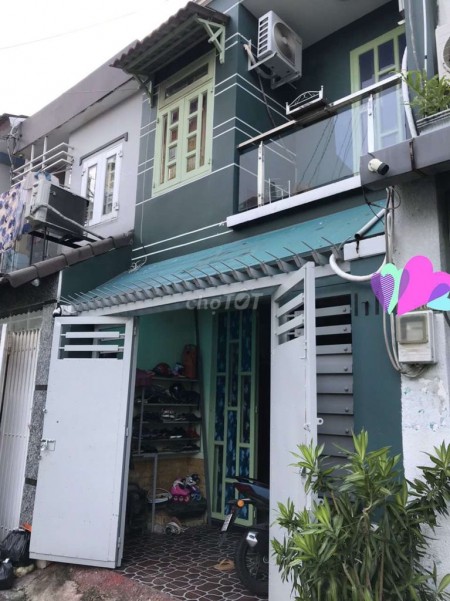 Cho thuê nhà mới hẻm 3m đường Lê Văn Thọ. Giá 7,5 triệu/tháng dtsd 76m2