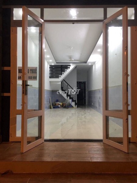 Hẻm 372 Tô Hiến Thành, Quận 10 cần cho thuê căn hộ rộng 64m2, giá 17 triệu/tháng