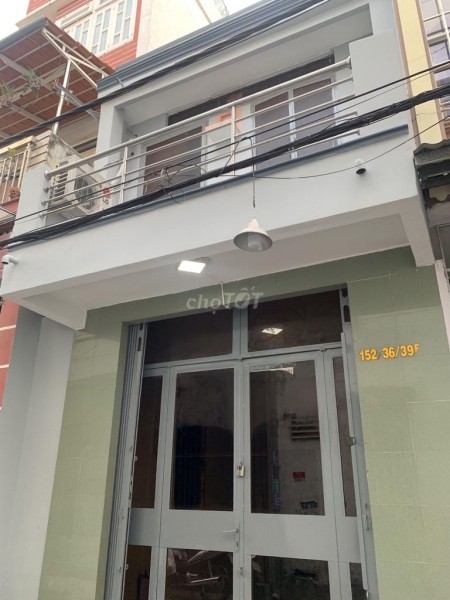 Cho thuê nhà 12536/39F Lạc long Quận Phường 3 Quận 11. Dtsd 70m2 _ Giá 8 triệu/tháng