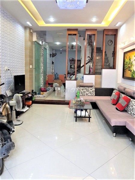 Nhà mới đẹp giá rẻ ngay mặt tiền đường Phan Đình Phùng Thuận tiện kinh doanh mở văn phòng