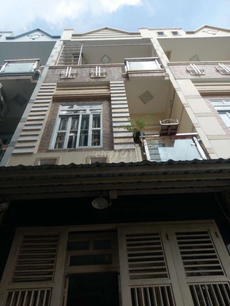 Cho thuê nhà nguyên căn mới 95%, Nhà mới đẹp, diện tích nhà 56m2 dtsd 168m2