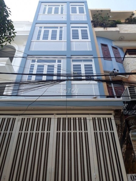 Nhà vị trí đẹp tại Bình Thạnh Mặt Tiền Xô Viết Nghệ Tĩnh Dt 5.7x18m 3 Lầu