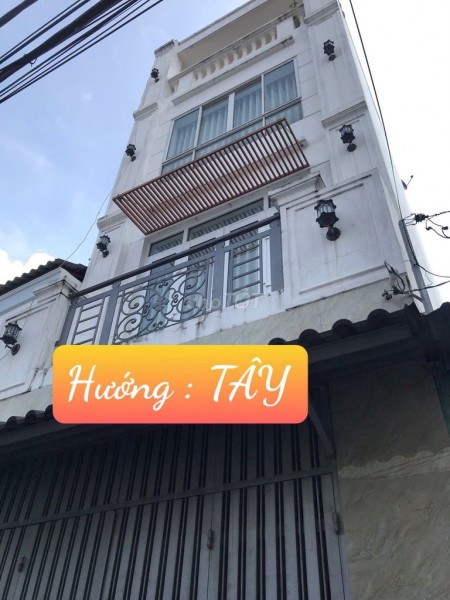 Cho thuê nhà hẻm nguyên căn Đường Số 1, Phường 16 Quận Gò Vấp. Giá cho thuê 10 triệu, Dt 40m2