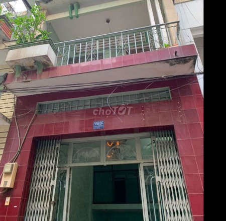 Cho thuê nhà nguyên căn tại Lê Hồng Phong Quận 10 Hẻm 5m gần mặt tiền đường nên dễ kinh doanh, buôn bán