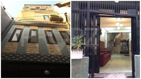 Cho thuê nhà nguyên căn Tại Tô Hiến Thành. 10,5 triệu/tháng diện tích 3.2 x 7.5m. Ai quan tâm liên hệ 0901886307 Loan