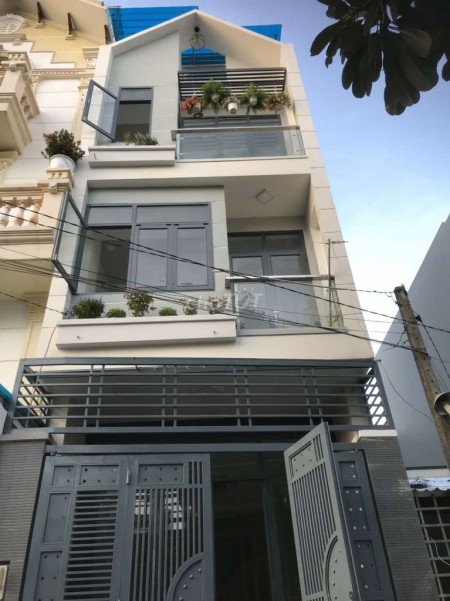 Nhà nguyên căn đẹp mới tại Tăng Nhơn Phú A Quận 9 cho thuê 15 triệu, Diện tích 4x13