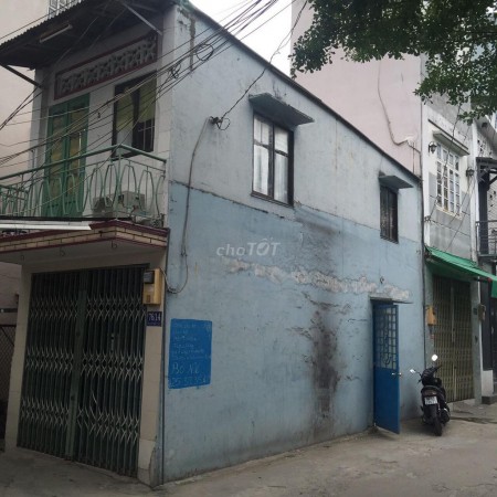 Nhà nguyên căn 1 trệt, 1 lầu, dtsd 30m2, giá 7 triệu/tháng. Hẻm 76/14 Tôn Thất Thuyết, Quận 4