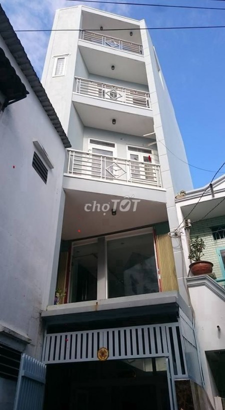 Nhà cho thuê tại Lũy Bán Bích Tân Phú. Diện tích sử dụng 216m2 giá 13 triệu/tháng