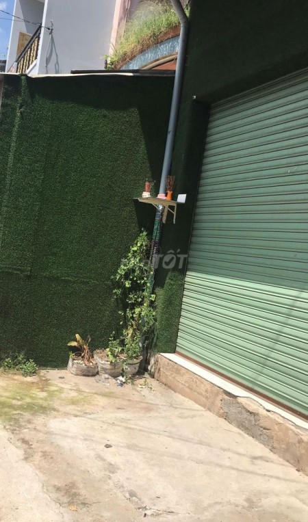 Chủ có căn nhà rộng 68m2 (4mx17), giá 8 triệu/tháng. Đường số 8, Quận Bình Tân