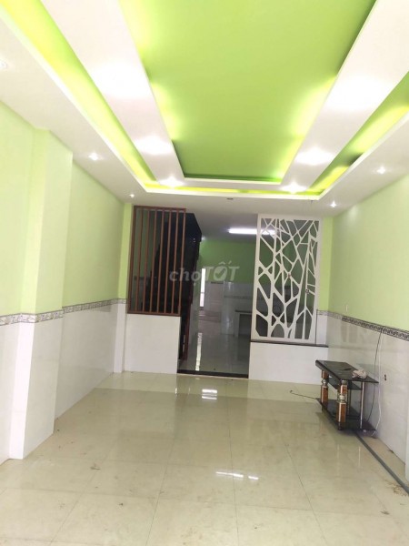 Nguyên căn trống chính chủ cho thuê giá 7 triệu/tháng, hẻm 382/17 Chiến Lược, Binh Tân, dtsd 80m2