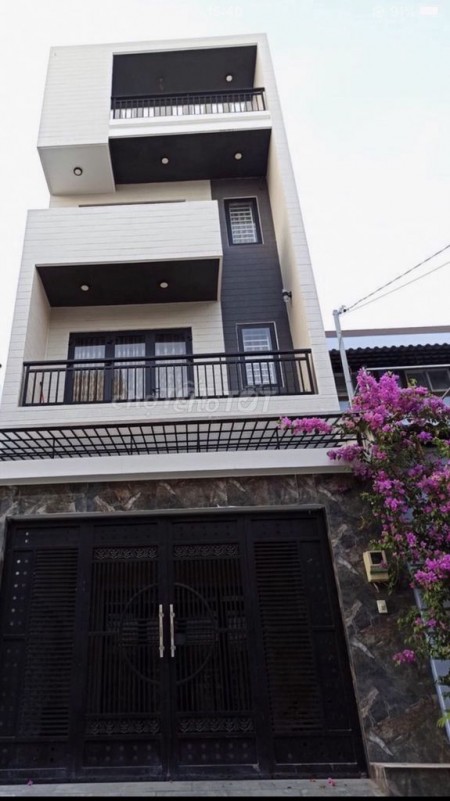 Nhà mới vừa hoàn thiện 3 lầu HXH cách đường lớn Hiệp Bình 200m. Giá cho thuê 22 triệu/tháng