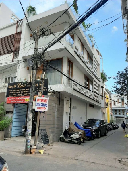 Nhà nguyên căn cho thuê tại 36/30E, Nguyễn Gia Trí, Phường 25, Quận Bình Thạnh. Cho thuê 30 triệu/tháng