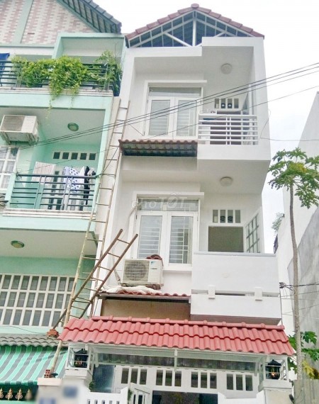 Cho thuê nhà nguyên căn hẻm Lê Văn Sỹ hẻm 7m xe ô tô lưu thông qua lại thoải mái. 15 triệu/tháng