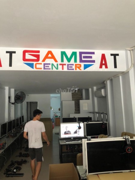 Nhà cho thuê mặt tiền Lê Thúc Hoạch tiện lợi kinh doanh. Nhà còn mới tinh 23 triệu/tháng