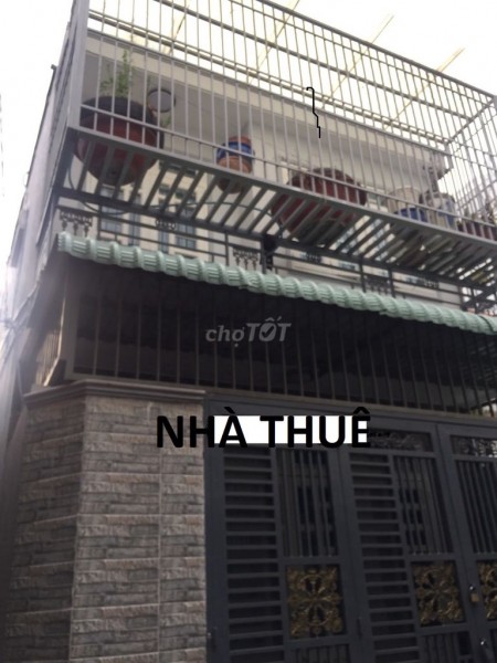 Nhà mới đầy đủ tiện nghi nội thất cao cấp xịn xò cho thuê chỉ với 8,5 triệu/tháng tại Tam Bình Thủ Đức