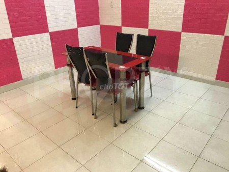 Nguyên căn rộng 48m2, cho thuê giá 7 triệu/tháng. ĐC Tỉnh Lộ 10, Quận Bình Tân