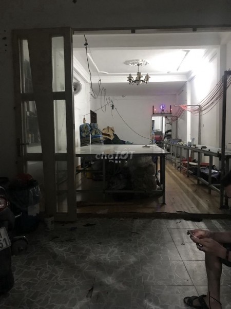 Có nhà Lê Thúc Hoạch, Tân Phú cần cho thuê giá 12 triệu/tháng, dtsd 100m2, 2 tầng