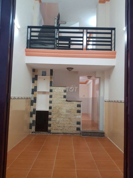 Hẻm 23D/34 Phan Đăng Lưu, Quận Bình Thạnh cần cho thuê giá 12 triệu/tháng, dtsd 34m2