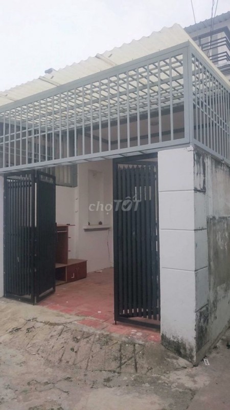 Cho thuê nhà nguyên căn riêng biệt tại Quận 9 đường Dương Đình Hội. 6 triệu/tháng 1 trệt 1 lầu