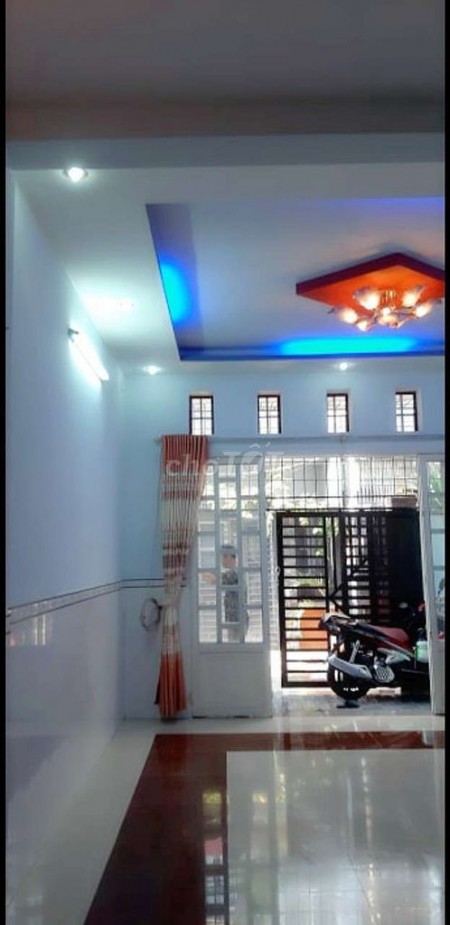 Cần cho thuê nguyên căn hẻm Tân Chánh Hiệp 10, Quận 12, dtsd 63m2, giá 7 triệu/tháng, LHCC