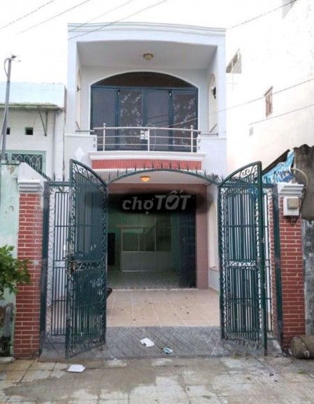 Nguyên căn đường Đoàn Phú Tứ, Bình Tân cần cho thuê giá 9 triệu/tháng, dtsd 80m2