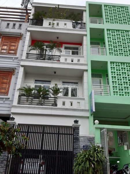 Nhà nguyên căn 80m2 ( 4x20m), trệt 2 lầu 1 sân thượng giá thuê 25 triệu tại Cao Đức Lân Quận 2