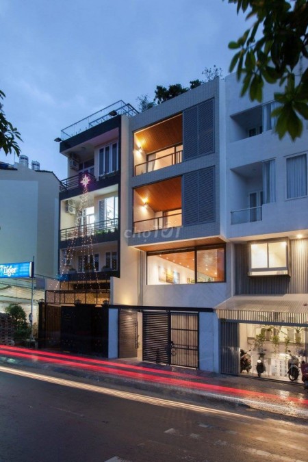 Cho thuê nhà mặt tiền Thân Nhân Trung Quận Tân Bình. Diện tích 80m2, Giá cho thuê 25 triệu/tháng