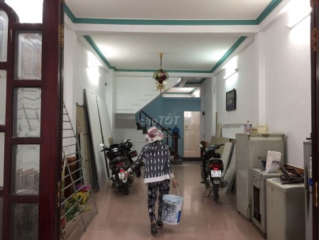 Cho thuê nhà Quận Gò Vấp, dtsd 88m2, 1 trệt, 2 lầu, giá 5 triệu/tháng, lh 0933185779