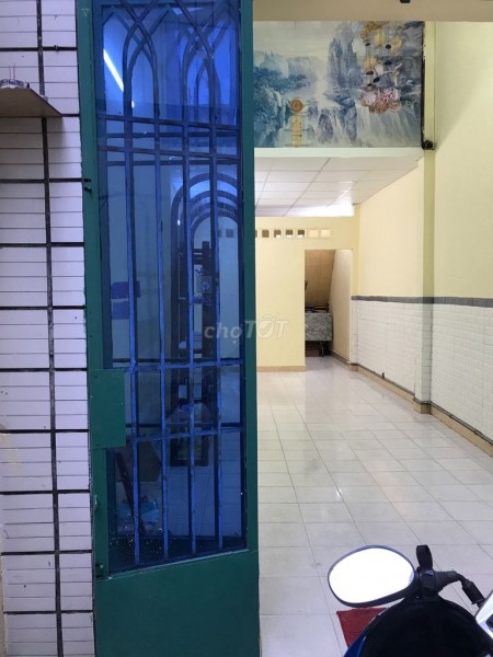 Trống nhà hẻm Bạch Đằng, Quận Bình Thạnh cần cho thuê giá 7 triệu/tháng, dtsd 52m2