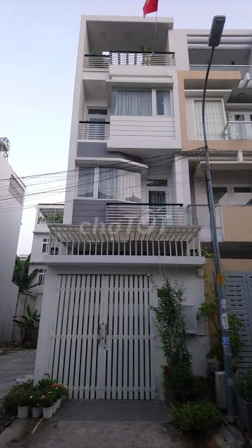 Nhà cho thuê tại Phường Bình An Quận 2. Nhà mới tổng diện tích 80m2 có 3 lầu với 5 phòng ngủ, giá thuê 18 triệu/tháng