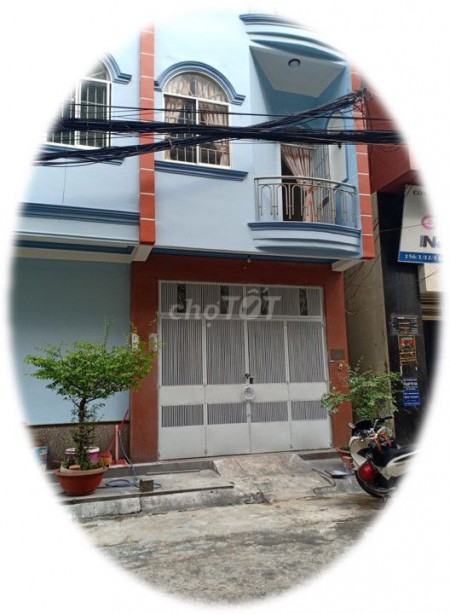 Cho thuê nhà nguyên căn ngay sân bay tại 156/3 Cộng Hòa Quận Tân Bình Hẻm đường lớn 9m