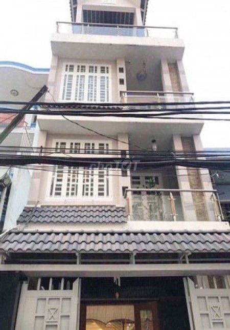 Cần cho thuê nhà nguyên căn 1 trệt 2 lầu tại Huỳnh Văn Bánh Phường 12 Phú Nhuận. Giá 13 triệu/tháng