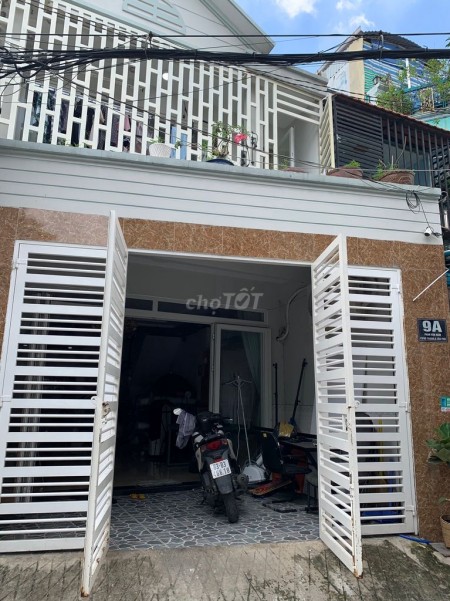 Có nhà mt 9A Phan Văn Hân, Quận Tân Phú cần cho thuê giá 14 triệu/tháng, dtsd 70m2
