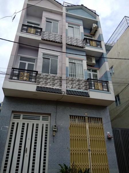 Nhà nguyên căn 2 lầu cho thuê tại đường Nguyễn Quý Yêm Quận Tân Bình. Dtsd 72m2 giá thuê 16 triệu/tháng