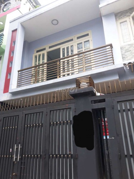 Cần cho thuê nguyên căn rộng 150m2, 2 tầng, còn mới, hẻm Lê Quốc Trinh, Tân Phú, giá 20 triệutháng