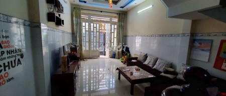 Cho thuê nhà nguyên ăn khu đảm bảo trật tự an ninh 2 phòng ngủ, 2 nhà vệ sinh, đầy đủ nội thất.