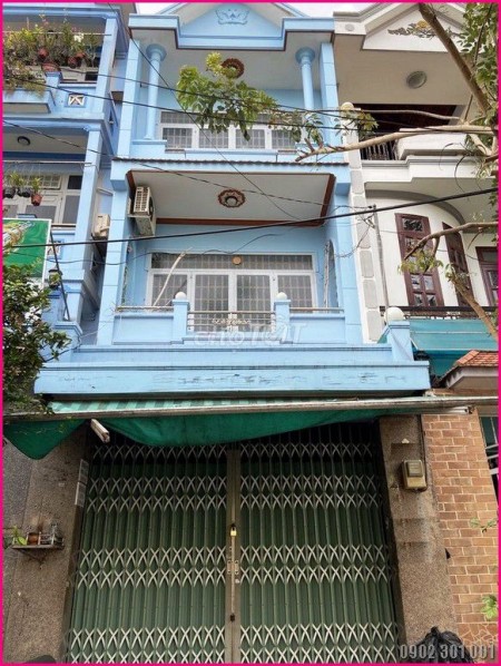 Nhà nguyên căn mặt tiền Đường T6 Phường Tây Thạnh Quận Tân Phú. Giá cho thuê 17 triệu ngay khu Kinh doanh sần uất.