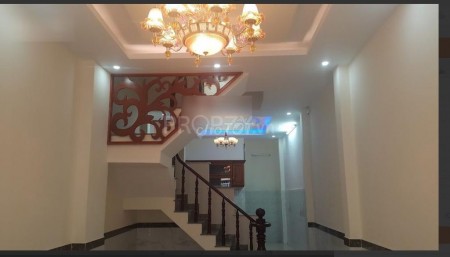 Mình có nhà đường Phan Huy Ích, Quận Tân Bình cần cho thuê, dtsd 60m2, 3 tầng, giá 10 triệu/tháng