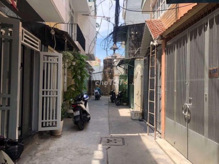 Cho thuê nhà nguyên căn diện tích 48m2 giá thuê 10 triệu tại Nguyễn Cảnh Chân Cầu Kho Quận 1