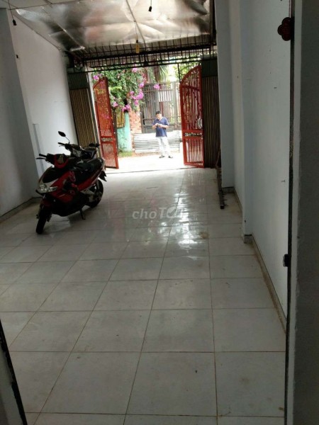 Hẻm Tân Chánh Hiệp 21, Quận 12 có nhà nguyên căn rộng 80m2, giá 4 triệu/tháng, LHCC