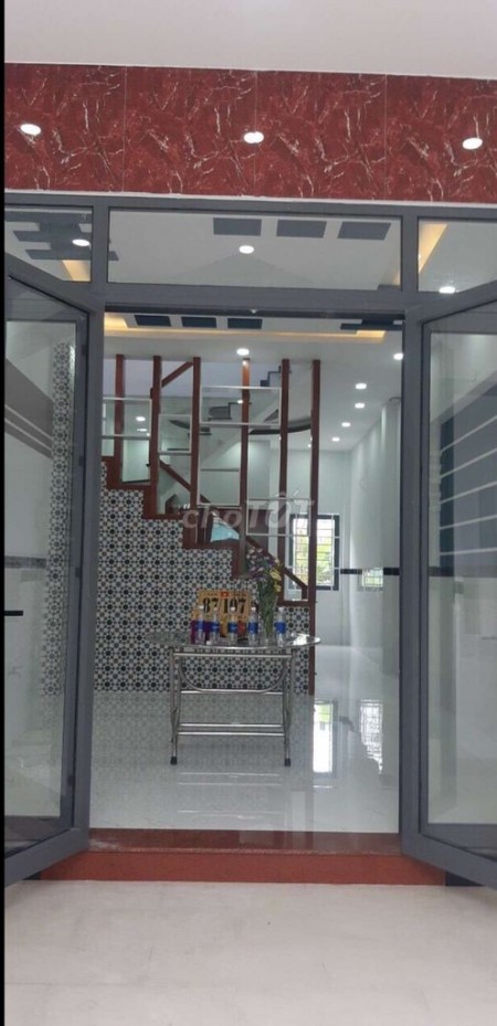 Quận Tân Phú Đường Tô Hiệu Phường Hiệp Tân Cho Thuê Nhà Nguyên Căn 68M2 Giá Thuê 15 Triệu/Tháng, 3 Lầu