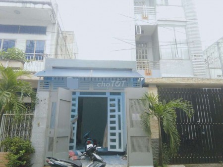 Cho thuê nhà cấp 4 nguyên căn diện tích 80m2 có 2 phòng mới tinh. Đường hẻm 8m tại đường Cầu Xéo Quận Tân Phú