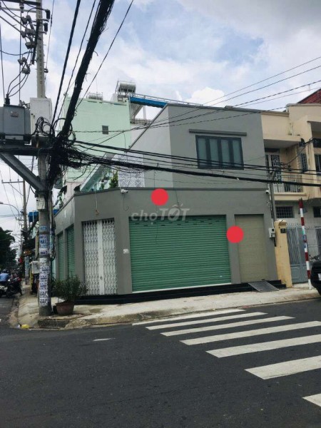 Cho thuê nhà nguyên căn mặt tiền kinh doanh, thích hợp cho nhiều loại hình kinh doanh, gần chợ Cây Keo