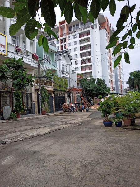 Nhà nguyên căn cho thuê siêu rẻ hẻm xe hơi trên đường Phạm Văn Bạch Tân Bình thuận tiện cho kinh doanh