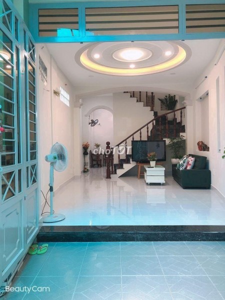 Cho thuê nhà mới xây nguyên căn tại Tô Hiến Thành Phường 15 Quận 10, Diện tích 50m2