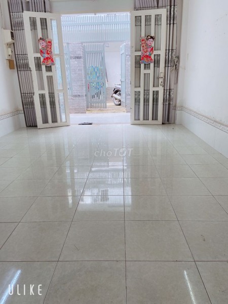 Có nhà chính chủ hẻm 769 Phạm Thế Hiển, Quận 8, nguyên căn 64m2, giá 8 triệu/tháng