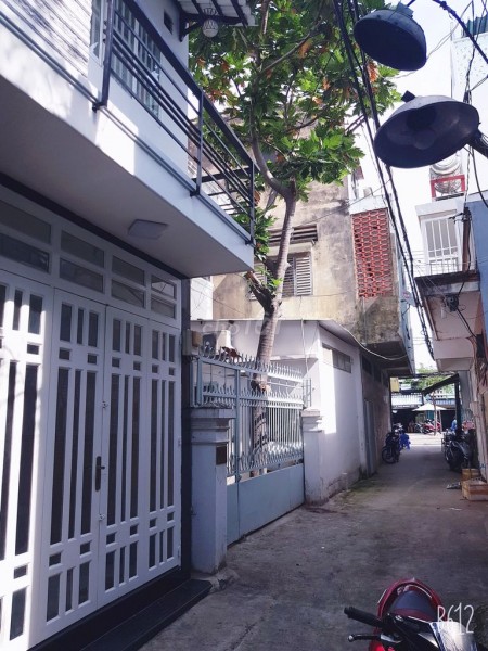 Nhà ở Phạm Thế Hiển Phường 4 Quận 8 cần cho thuê có 1 trệt và 1 lầu với 2 phòng ngủ