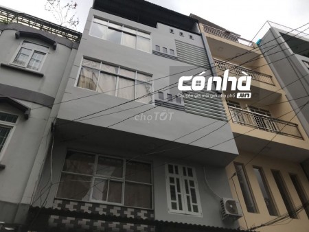 Nhà nguyên căn 1 trệt 3 lầu, diện tích 6x6m tại đường Phùng Văn Cung Phường 7 Quận Phú Nhuận