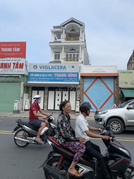Có nhà mt 40 Nguyễn Văn Luông, Quận 6, cần cho thuê 35 triệu/tháng, bao đẹp, bao rộng 200m2
